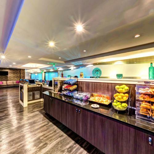 Hotel Holiday Inn-princeton