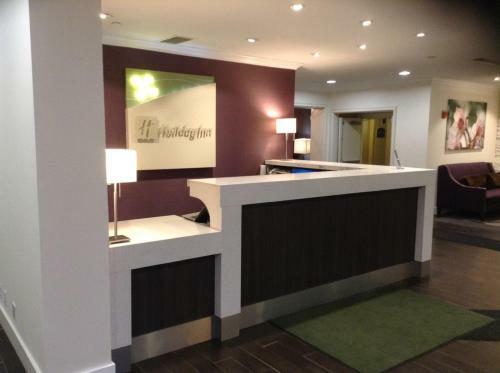 Hotel Holiday Inn-princeton