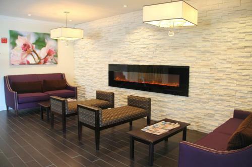 Hotel Holiday Inn-princeton