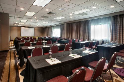 Hotel Holiday Inn-princeton
