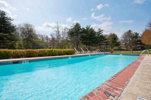 Hotel Holiday Inn-princeton