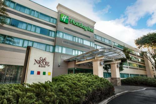 Hotel Holiday Inn-princeton