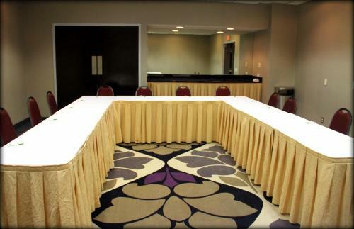 Hotel Holiday Inn-princeton