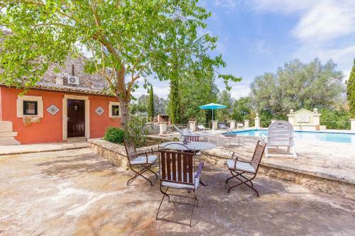 Villa Yupihome Finca Son Regalat