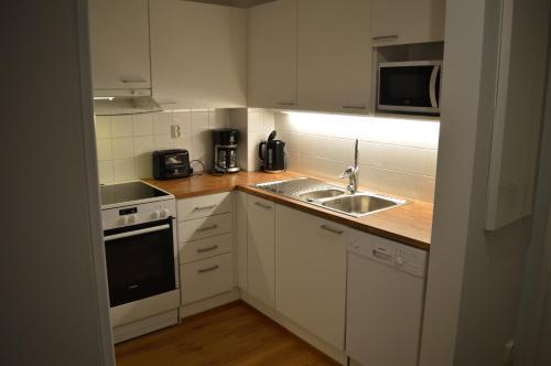 Apartamento Helsinki Airport Suites