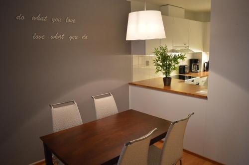 Apartamento Helsinki Airport Suites