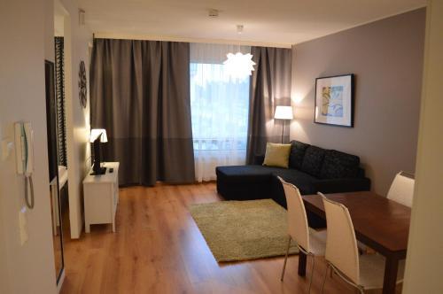 Apartamento Helsinki Airport Suites
