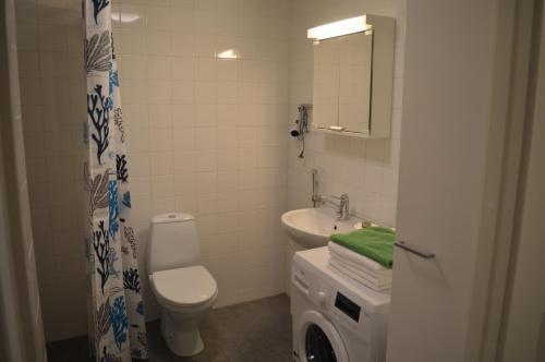 Apartamento Helsinki Airport Suites