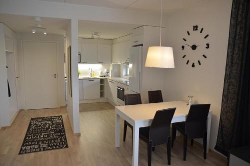 Apartamento Helsinki Airport Suites