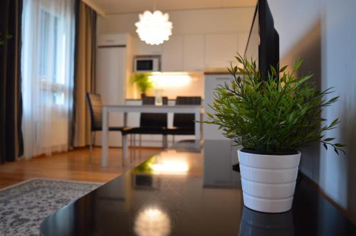 Apartamento Helsinki Airport Suites