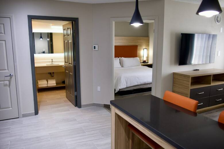 Hotel Candlewood Suites Harrisonburg