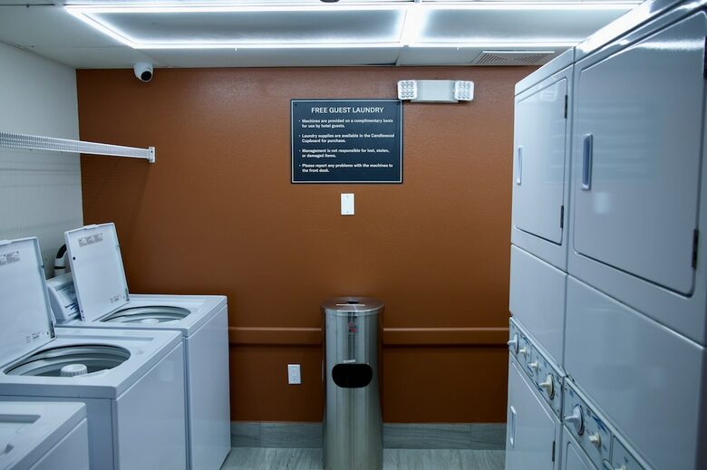 Hotel Candlewood Suites Harrisonburg