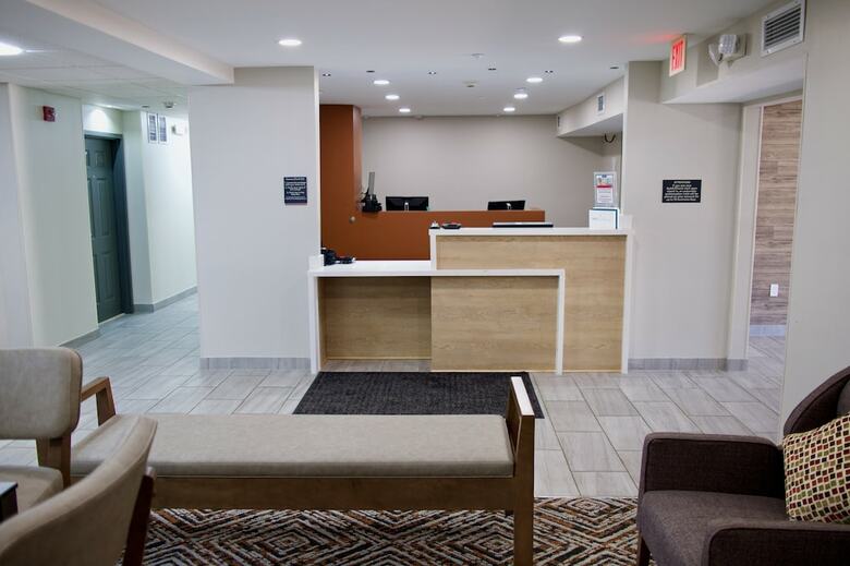 Hotel Candlewood Suites Harrisonburg