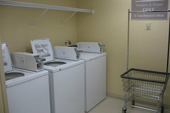 Hotel Candlewood Suites Harrisonburg