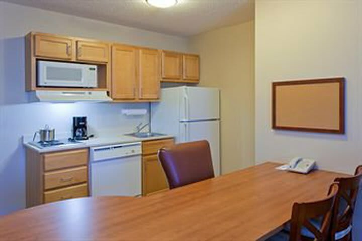 Hotel Candlewood Suites Harrisonburg