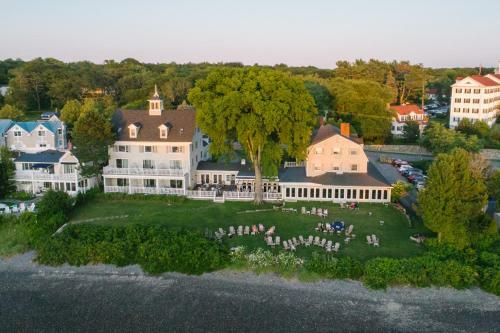 Posada The Breakwater Inn & Spa