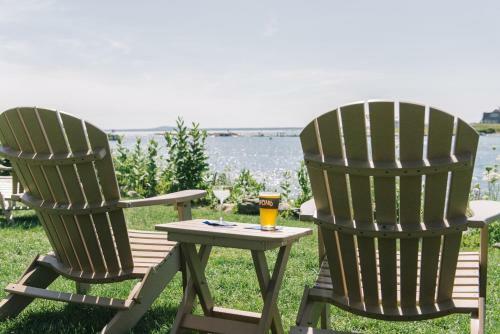 Posada The Breakwater Inn & Spa