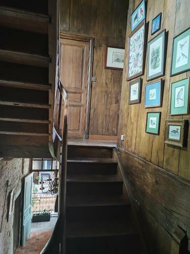 Bed & Breakfast Le Prieur� De L'oiseli�re