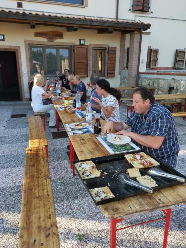 Bed & Breakfast Masseria Le Querciole