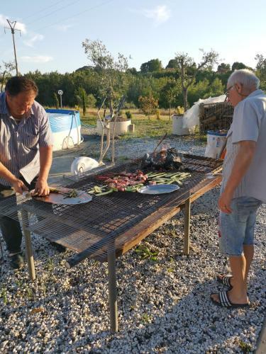 Bed & Breakfast Masseria Le Querciole
