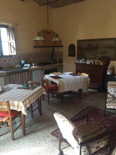Agroturismo Agriturismo Bethsaid