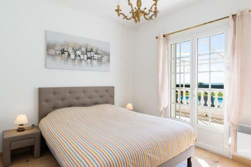 Cor4 Spacieuse Villa, Piscine Privative Vue Mer Saint Pierre La Mer
