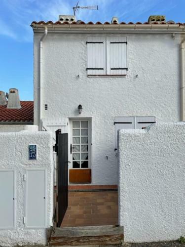 Villa Maison Avec Jardin Sur Saint Pierre La Mer 6stp73