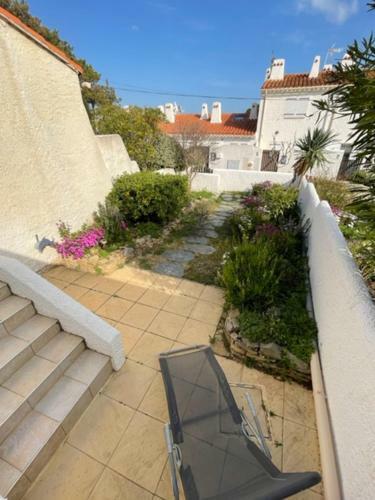 Villa Maison Avec Jardin Sur Saint Pierre La Mer 6stp73