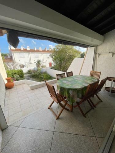 Villa Maison Avec Jardin Sur Saint Pierre La Mer 6stp73
