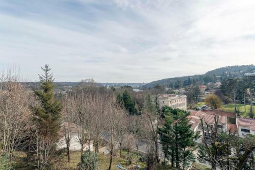 Maison St-romain - 3 Chb - 8 Personnes - Parking