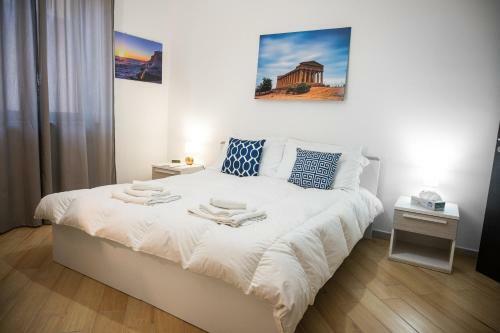 Bed & Breakfast Il Moro - Agrigento Luxury Rooms
