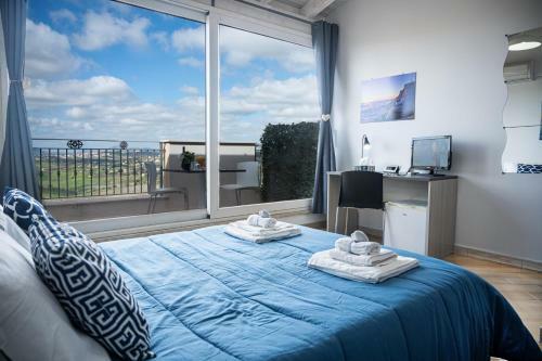 Bed & Breakfast Il Moro - Agrigento Luxury Rooms