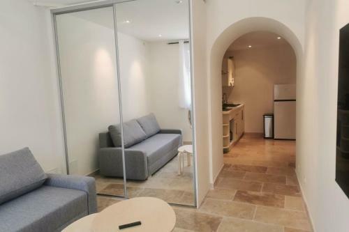 Apartamento Nice 41 Mcosy With Garden And Terrace
