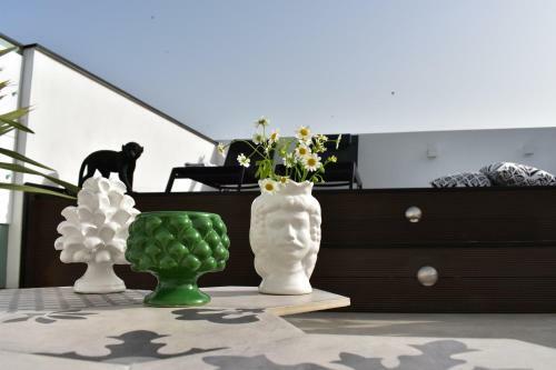 Bed & Breakfast Sciabica Suite - Sicilian Experience