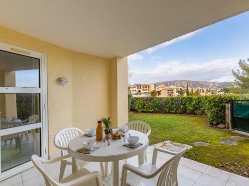 Apartment Village Cap Est�rel - L'esquinade-48