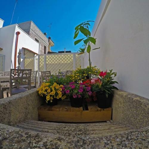 Bed & Breakfast A Casa Tu Zi Melu