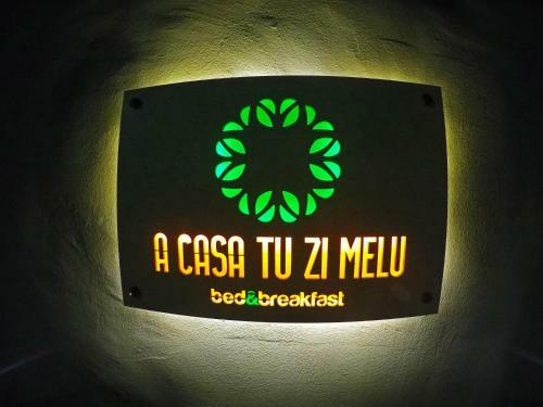 Bed & Breakfast A Casa Tu Zi Melu