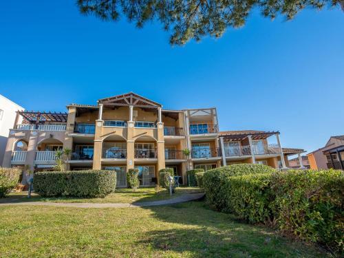 Apartamento Studio Village Cap Est�rel - L'esquinade-3