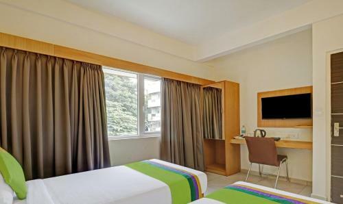 Hotel Treebo Trend Fortune Stay Indiranagar