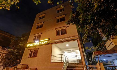 Hotel Treebo Trend Fortune Stay Indiranagar