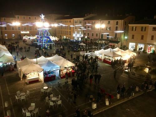Apartamento Res. Centro Storico