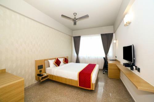 Hotel Bhagini Residency