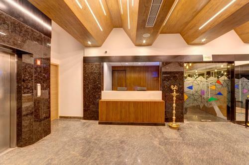 Hotel Bhagini Residency
