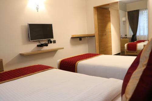 Hotel Bhagini Residency