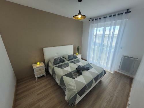 Apartamento Le Design - Saint Rapha�l - Sncf - Wi-fi