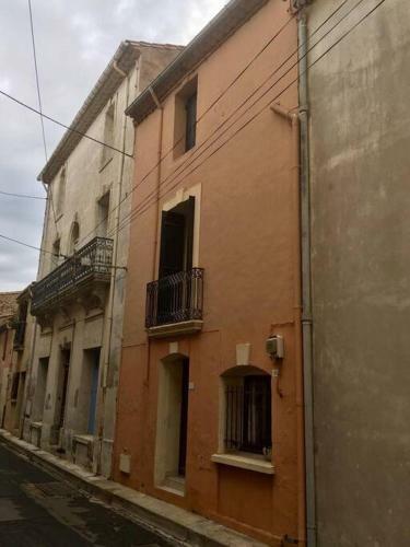 Historic French Townhouse