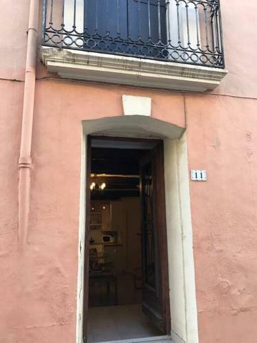 Historic French Townhouse