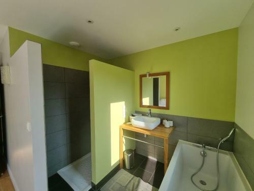 Villa Les Planches � Saint Valery Somme