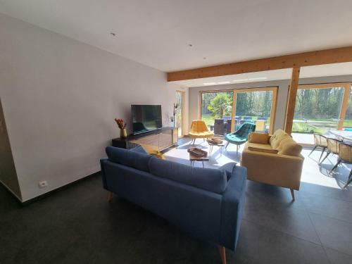 Villa Les Planches � Saint Valery Somme