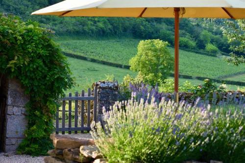 Characterful 3-bed House In Saint-ythaire